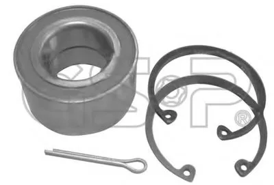 Комплект подшипника ступицы колеса GSP купить