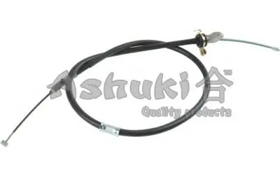 Трос, стояночная тормозная система ASHUKI купить