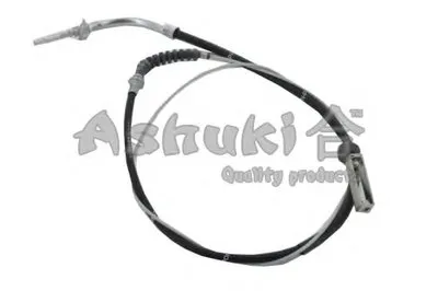 Трос, стояночная тормозная система ASHUKI купить