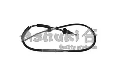 Трос, стояночная тормозная система ASHUKI купить