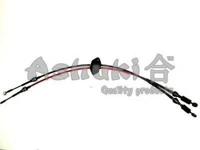 Трос, тормозной механизм рабочей тормозной системы ASHUKI купить