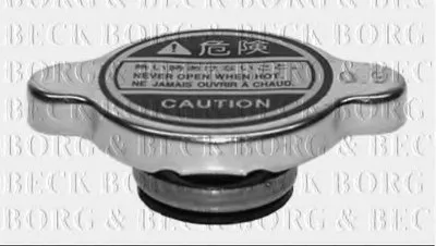 Пробка радиатора BORG & BECK купить