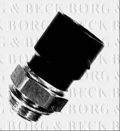 Термовыключатель, вентилятор радиатора BORG & BECK купить
