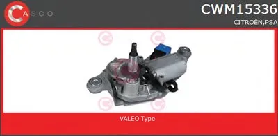 Двигатель стеклоочистителя GENUINE SERIES CASCO купить