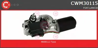 Двигатель стеклоочистителя GENUINE SERIES CASCO купить