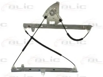 Плавающая колодка, стеклоподъемник BLIC купить