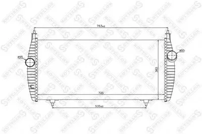 Интеркулер STELLOX купить