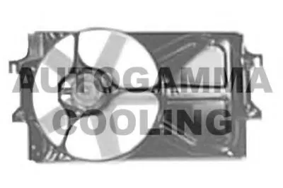 Вентилятор, охлаждение двигателя AUTOGAMMA купить