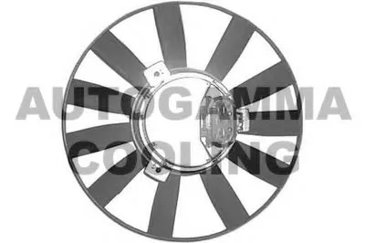 Вентилятор, охлаждение двигателя AUTOGAMMA купить