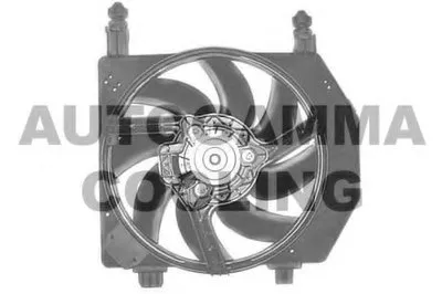 Вентилятор, охлаждение двигателя AUTOGAMMA купить