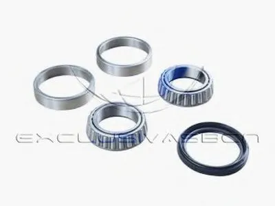 Комплект подшипника ступицы колеса MDR купить