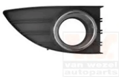 Решетка вентилятора, буфер VAN WEZEL купить