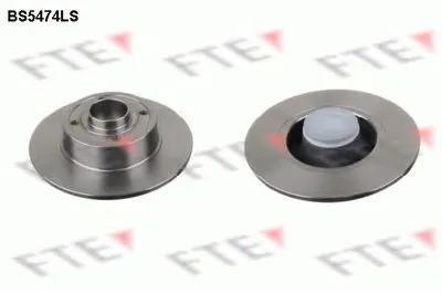 Тормозной диск FTE купить