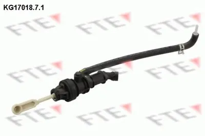 Главный цилиндр, система сцепления FTE купить