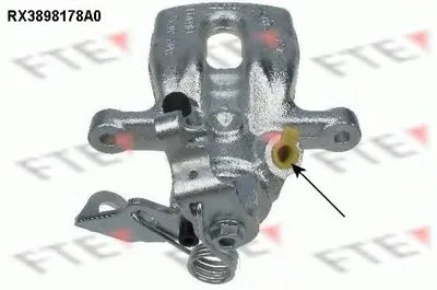 Тормозной суппорт FTE купить