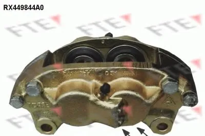 Тормозной суппорт FTE купить