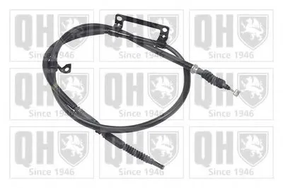 Трос, стояночная тормозная система QUINTON HAZELL купить