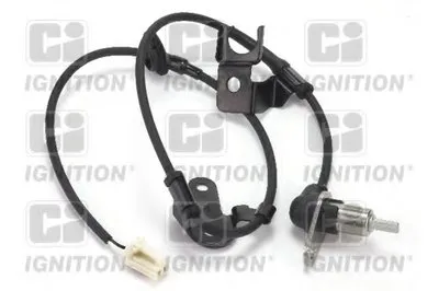 Датчик, частота вращения колеса CI QUINTON HAZELL купить