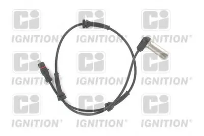 Датчик, частота вращения колеса CI QUINTON HAZELL купить