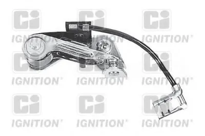 Контактная группа, распределитель зажигания CI QUINTON HAZELL купить