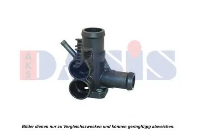 Фланец охлаждающей жидкости AKS DASIS купить