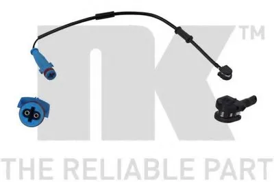 Сигнализатор, износ тормозных колодок NK купить