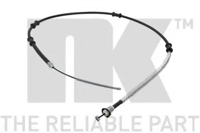 Трос, стояночная тормозная система NK купить