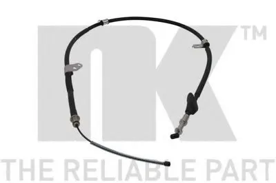 Трос, стояночная тормозная система NK купить