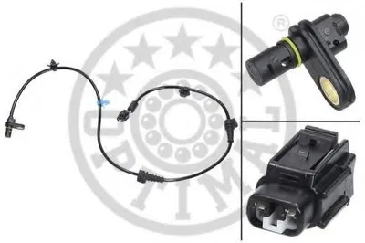 Датчик, частота вращения колеса OPTIMAL купить