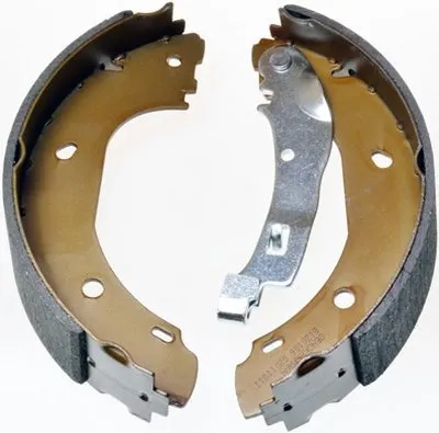 Комплект тормозных колодок DENCKERMANN купить