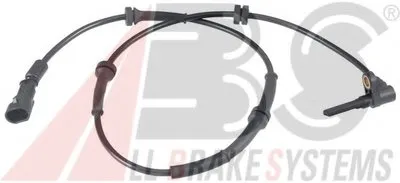 Датчик, частота вращения колеса A.B.S. купить