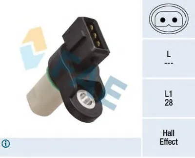 Датчик, положение распределительного вала FAE купить