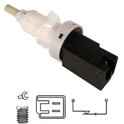 Выключатель фонаря сигнала торможения HOFFER купить