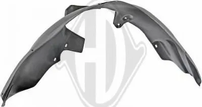 Обшивка, колесная ниша DIEDERICHS купить