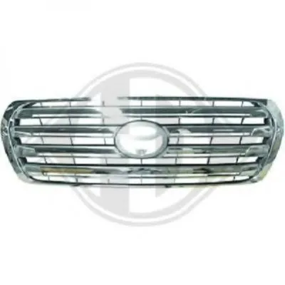 Решетка радиатора Priority Parts DIEDERICHS купить