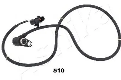 Датчик, частота вращения колеса ASHIKA купить