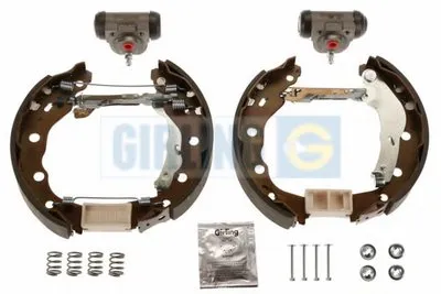 Комплект тормозных колодок EXPERTKIT GIRLING купить