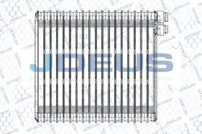 Испаритель, кондиционер JDEUS купить