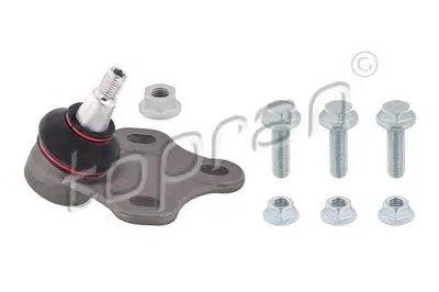 Шаровой шарнир TOPRAN купить