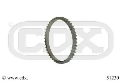 Зубчатый диск импульсного датчика, противобл. устр. CDX купить