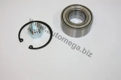 Комплект подшипника ступицы колеса AutoMega Premium AUTOMEGA купить
