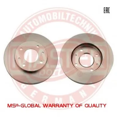 Тормозной диск MASTER-SPORT купить