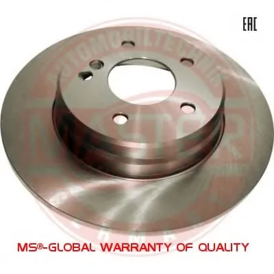 Тормозной диск MASTER-SPORT купить