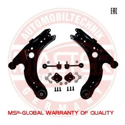 Комлектующее руля, подвеска колеса MASTER-SPORT купить