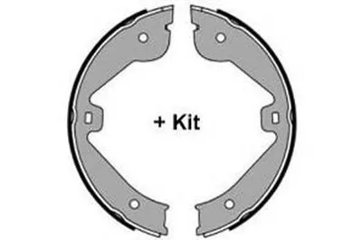 Комплект тормозных колодок RAICAM купить
