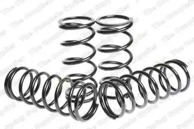 Комплект ходовой части, пружины ROC купить