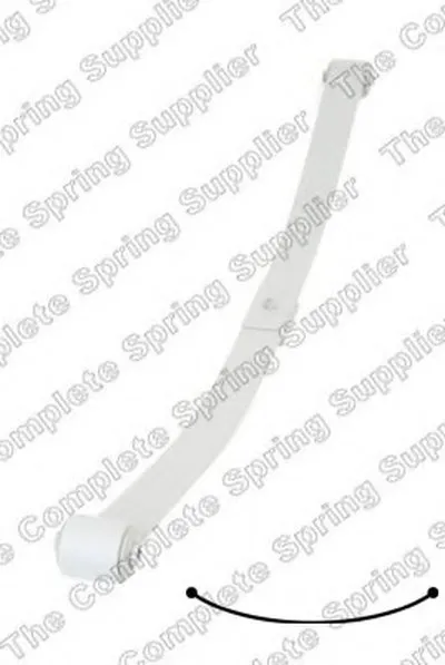 Многолистовая рессора ROC купить