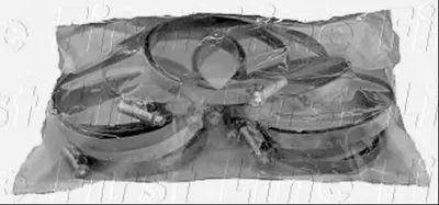 Хомут, воздушный шланг компрессора FIRST LINE купить