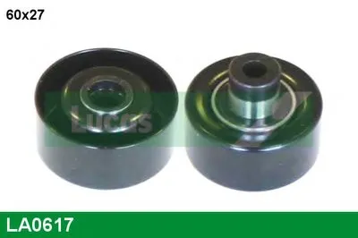 Паразитный / ведущий ролик, поликлиновой ремень LUCAS ENGINE DRIVE купить