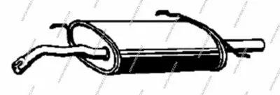 Система выпуска ОГ NPS купить